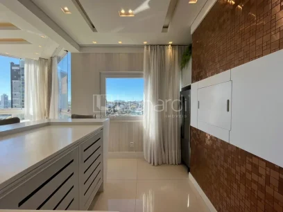 Apartamento com 3 Suítes - Miniatura - Lunardi Imóveis