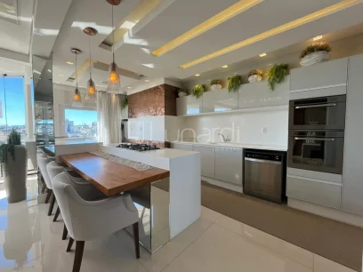 Apartamento com 3 Suítes - Miniatura - Lunardi Imóveis