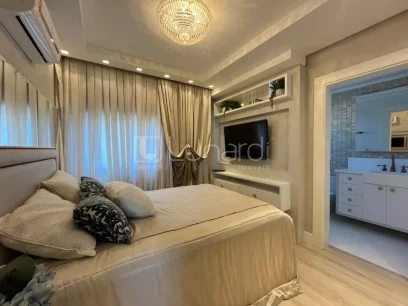 Apartamento com 3 Suítes - Miniatura - Lunardi Imóveis