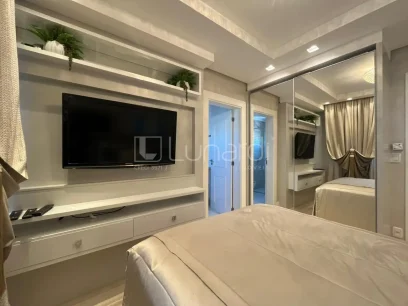 Apartamento com 3 Suítes - Miniatura - Lunardi Imóveis