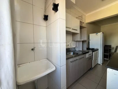 Apartamento com 1 Dormitório - Miniatura - Lunardi Imóveis