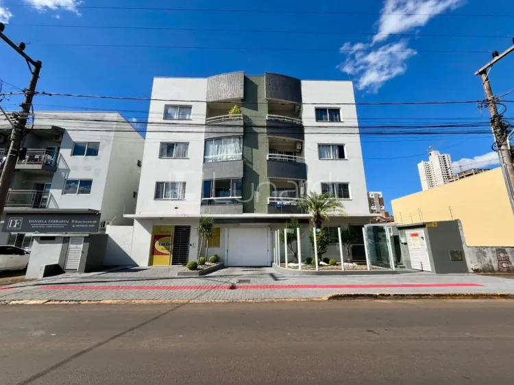 Apartamento com 1 Dormitório - Lunardi Imóveis