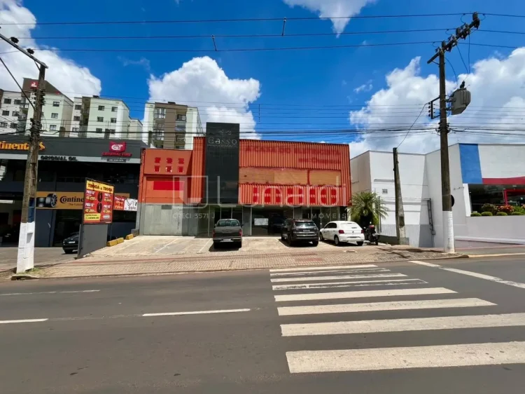 Sala Comercial - Lunardi Imóveis