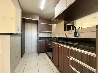 Apartamento com 2 Dormitórios - Miniatura - Lunardi Imóveis
