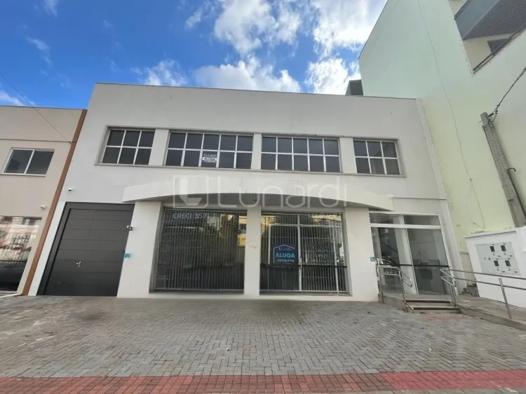 Sala Comercial - Lunardi Imóveis