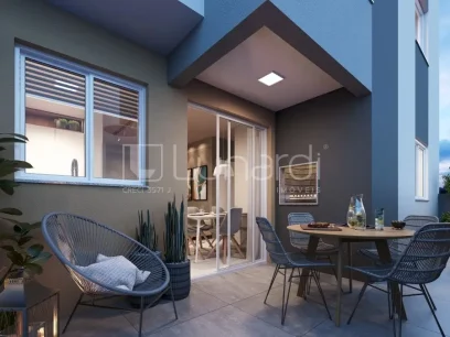 Apartamento com 2 Dormitórios - Miniatura - Lunardi Imóveis