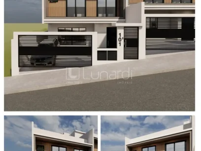 Sobrado com 3 Dormitórios - Miniatura - Lunardi Imóveis