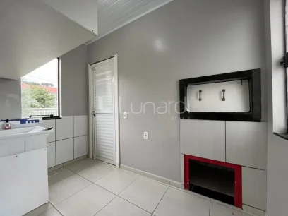Casa com 4 Dormitórios - Miniatura - Lunardi Imóveis