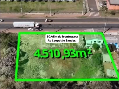 Terreno Comercial - Miniatura - Lunardi Imóveis