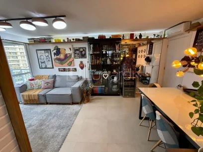 Apartamento com 2 Dormitórios - Miniatura - Lunardi Imóveis