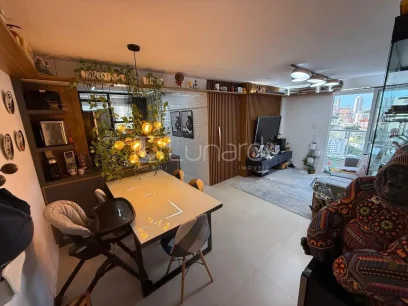 Apartamento com 2 Dormitórios - Miniatura - Lunardi Imóveis