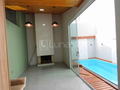 Casa com 2 Dormitórios - Miniatura - Lunardi Imóveis