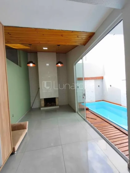 Casa com 2 Dormitórios - Lunardi Imóveis
