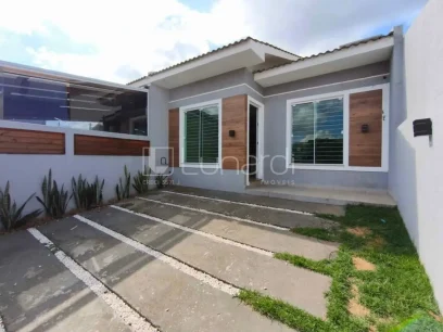 Casa com 2 Dormitórios - Miniatura - Lunardi Imóveis