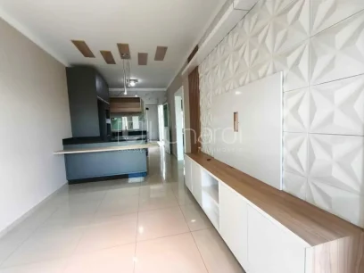 Casa com 2 Dormitórios - Miniatura - Lunardi Imóveis