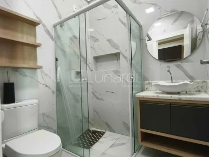 Casa com 2 Dormitórios - Miniatura - Lunardi Imóveis