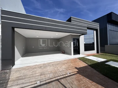Casa com 3 Dormitórios - Miniatura - Lunardi Imóveis