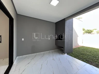 Casa com 3 Dormitórios - Miniatura - Lunardi Imóveis