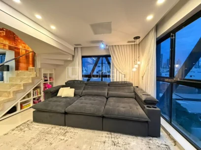 Apartamento Duplex com 3 Dormitórios - Miniatura - Lunardi Imóveis