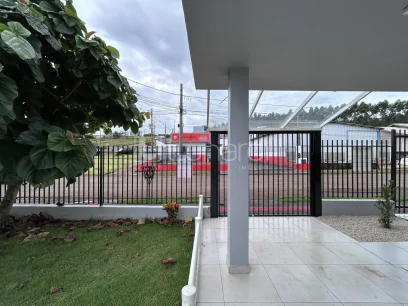 Casa com 2 Dormitórios - Miniatura - Lunardi Imóveis