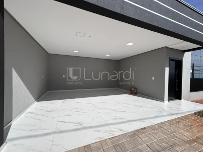 Casa com 3 Dormitórios - Miniatura - Lunardi Imóveis