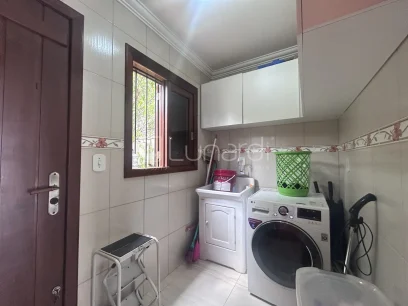 Casa com 3 Dormitórios - Miniatura - Lunardi Imóveis