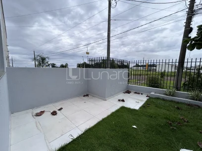 Casa com 2 Dormitórios - Miniatura - Lunardi Imóveis