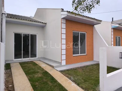Casa com 2 Dormitórios - Lunardi Imóveis