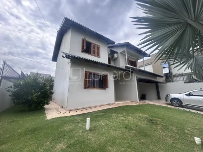 Casa com 3 Dormitórios - Miniatura - Lunardi Imóveis