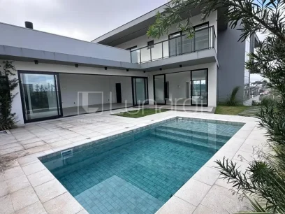 Casa com 3 Suítes - Miniatura - Lunardi Imóveis