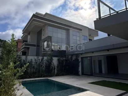 Casa com 3 Suítes - Miniatura - Lunardi Imóveis