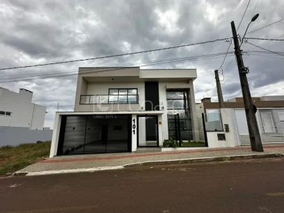 Casa com 3 Dormitórios - Miniatura - Lunardi Imóveis