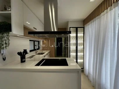 Casa com 3 Dormitórios - Miniatura - Lunardi Imóveis