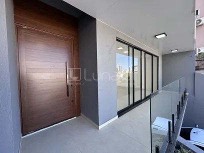 Casa com 3 Dormitórios - Miniatura - Lunardi Imóveis