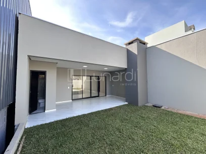 Casa com 3 Dormitórios - Miniatura - Lunardi Imóveis