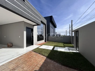 Casa com 3 Dormitórios - Miniatura - Lunardi Imóveis
