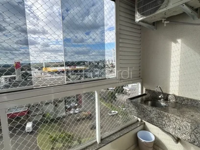 Apartamento com 2 Dormitórios - Miniatura - Lunardi Imóveis