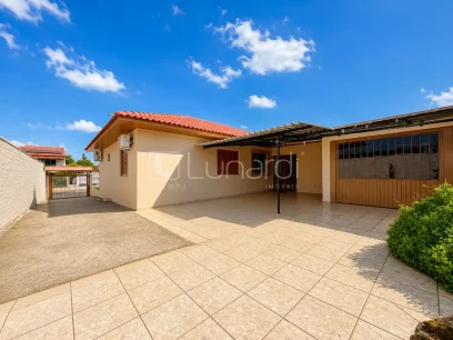 Casa com 3 Dormitórios - Miniatura - Lunardi Imóveis