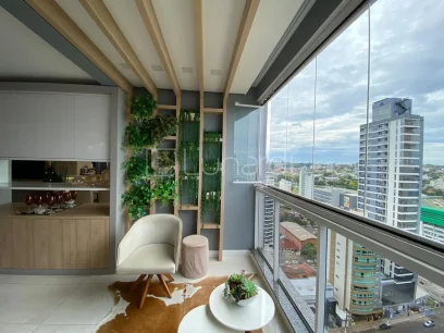 Apartamento com 3 Suítes - Miniatura - Lunardi Imóveis