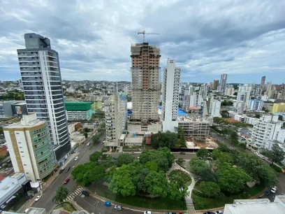 Apartamento com 3 Suítes - Miniatura - Lunardi Imóveis