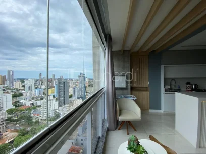 Apartamento com 3 Suítes - Miniatura - Lunardi Imóveis