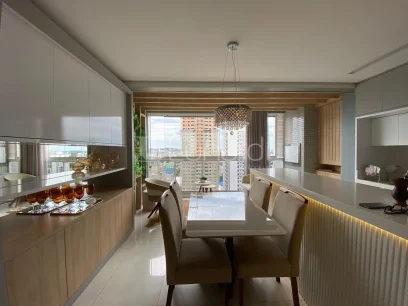 Apartamento com 3 Suítes - Miniatura - Lunardi Imóveis