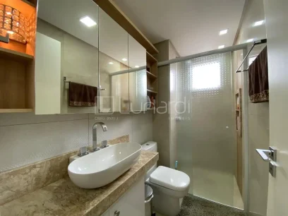 Apartamento com 3 Suítes - Miniatura - Lunardi Imóveis