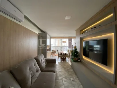 Apartamento com 3 Suítes - Miniatura - Lunardi Imóveis