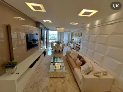 Apartamento com 3 Suítes - Miniatura - Lunardi Imóveis