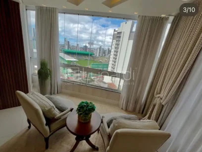 Apartamento com 3 Suítes - Miniatura - Lunardi Imóveis