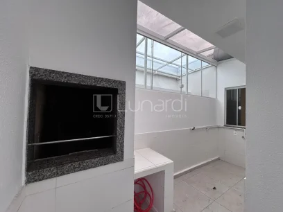 Casa com 2 Dormitórios - Miniatura - Lunardi Imóveis