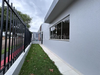 Casa com 2 Dormitórios - Miniatura - Lunardi Imóveis