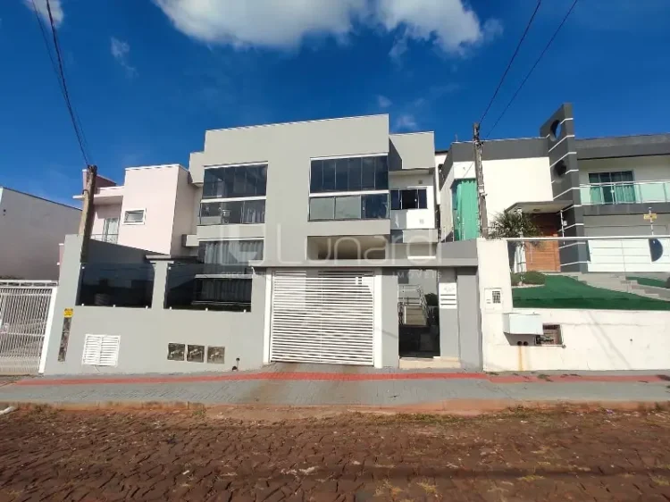Apartamento com 2 Dormitórios - Lunardi Imóveis