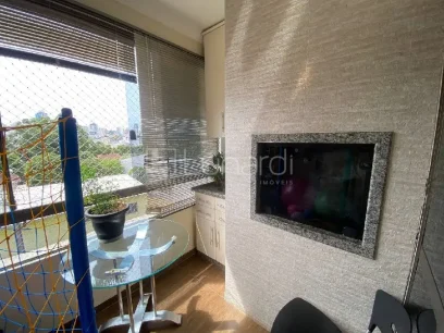 Apartamento com 3 Dormitórios - Miniatura - Lunardi Imóveis